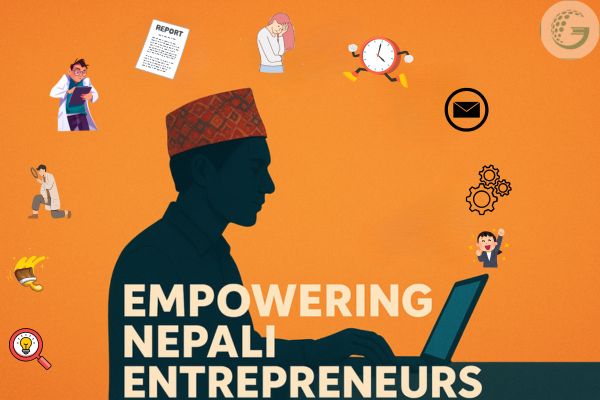 Empowering Nepali Entrepreneurs